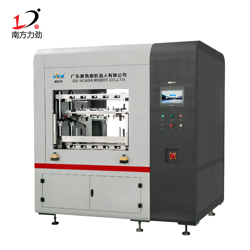 伺服立式熱板塑料焊接機(jī)