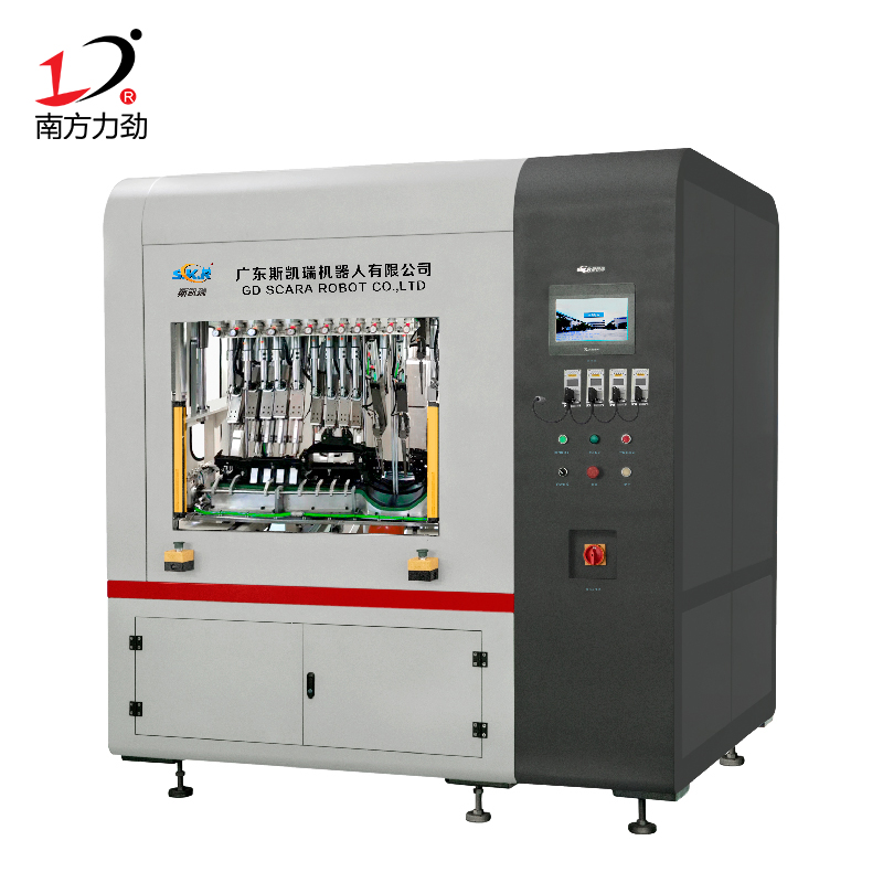 汽車(chē)內(nèi)飾件儀表板超聲波焊接機(jī)