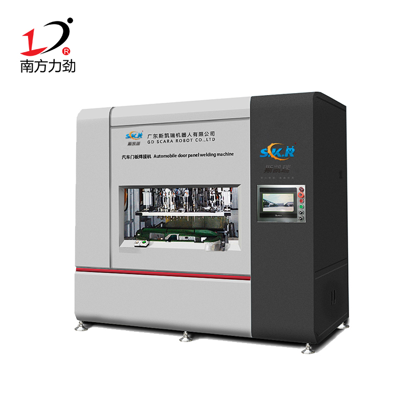 汽車(chē)門(mén)板焊接機(jī)