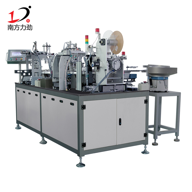 全自動超聲波滴斗配件組裝機NK-AFM3550A