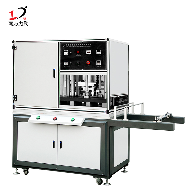 全自動(dòng)咖啡過(guò)濾杯生產(chǎn)設(shè)備