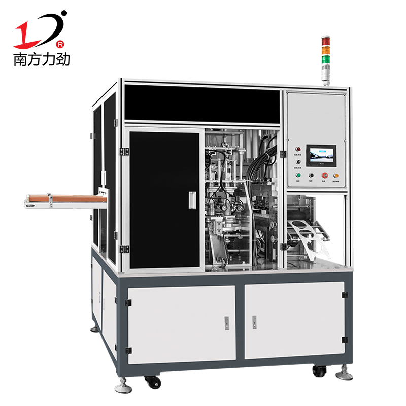 全自動(dòng)咖啡過(guò)濾杯成形機(jī)