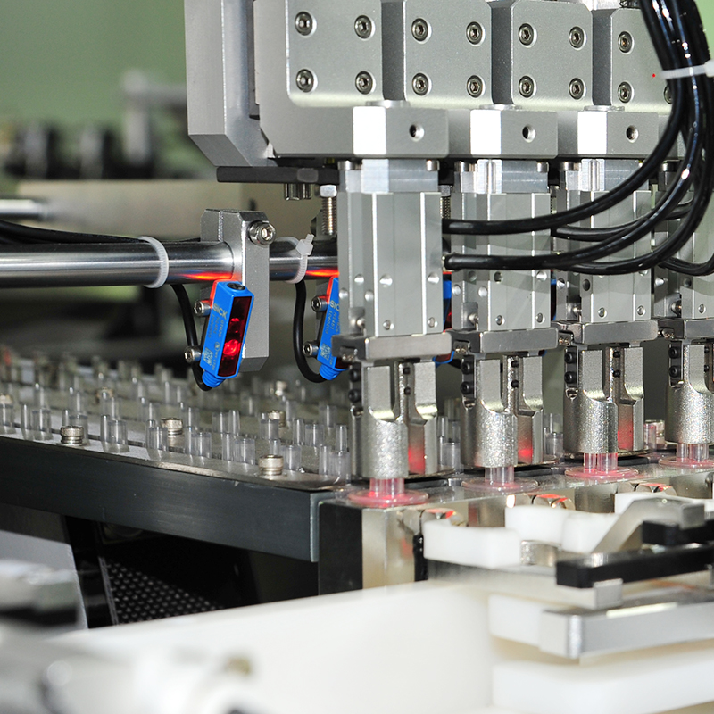 靜脈輸液(注血)裝置滴管PVC輸液袋部件自動(dòng)組裝機(jī)